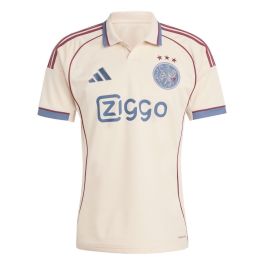 Ajax Third Jersey 25/26 | Official Adidas Shirt | Soccer Box