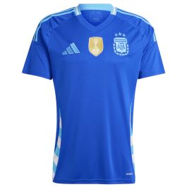 Argentina Away Shirt 2024/25 | Official Adidas 2024 Copa America Jersey |  Low Stock