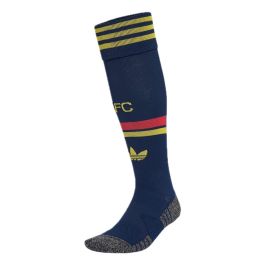Arsenal Away Socks 2026/27 | Official Adidas Socks | Soccer Box