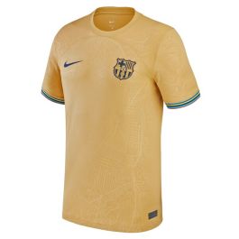 Barcelona Away Shirt 2022/23 | Official Nike Jersey