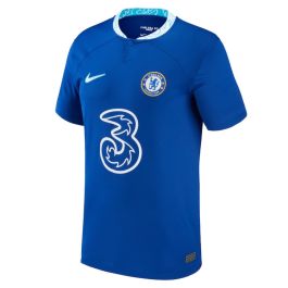 Chelsea Youth Home Shirt 2022/23 Official Nike