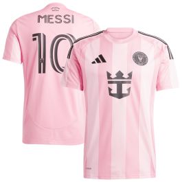 Inter Miami MESSI 10 Home Jersey 2025 | Fast Shipping | Soccer Box