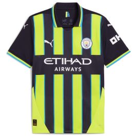 Official Puma Manchester City Away Shirt 2024/25 | Limited Stock