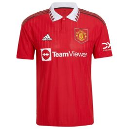 ウェア 2022-23 Manchester United  Shirt Manchester United Authentic Home Shirt 2022/23 | Limited Stock