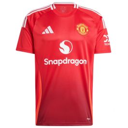 Manchester United Home Shirt 2024/25 Official Adidas Fast Delivery