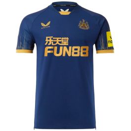 Official Castore Newcastle United Away Shirt 2022/23 | Low Stock