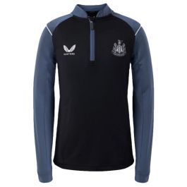 newcastle-united-zip-training-