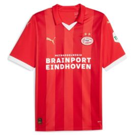 PSV Eindhoven Home Shirt 2023/24 | Official Puma 23/24 Jersey