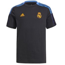 real madrid training tank top