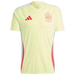 Spain Away Shirt 2024/25 Official Adidas Euro 2024 Jersey Low