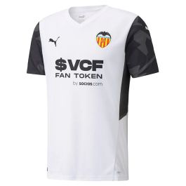 Valencia Home Shirt 2021/22 | Genuine Puma