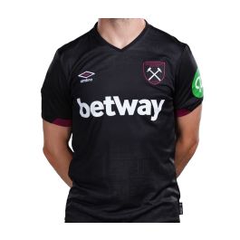 Classic Football West Ham Away Kit 2021 West Ham United Away