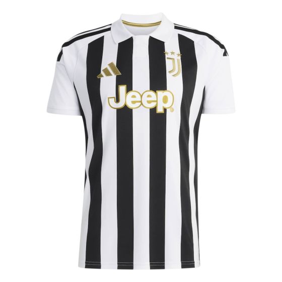 Juventus Adidas Home Shirt 2026/27 | Official Juventus Kit