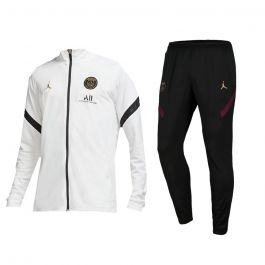 Psg tracksuit black and white Clearance