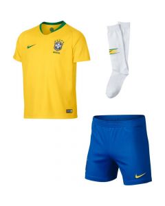 Brazil Football Kit | Latest Nike Shirt, Shorts and Socks