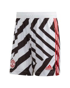 man u shorts