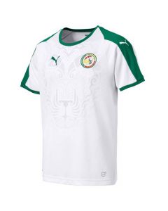 senegal football jersey