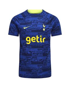 Nike Tottenham Hotspur Home Stadium Shirt 2022-2023 with Reguilón 3 Printing