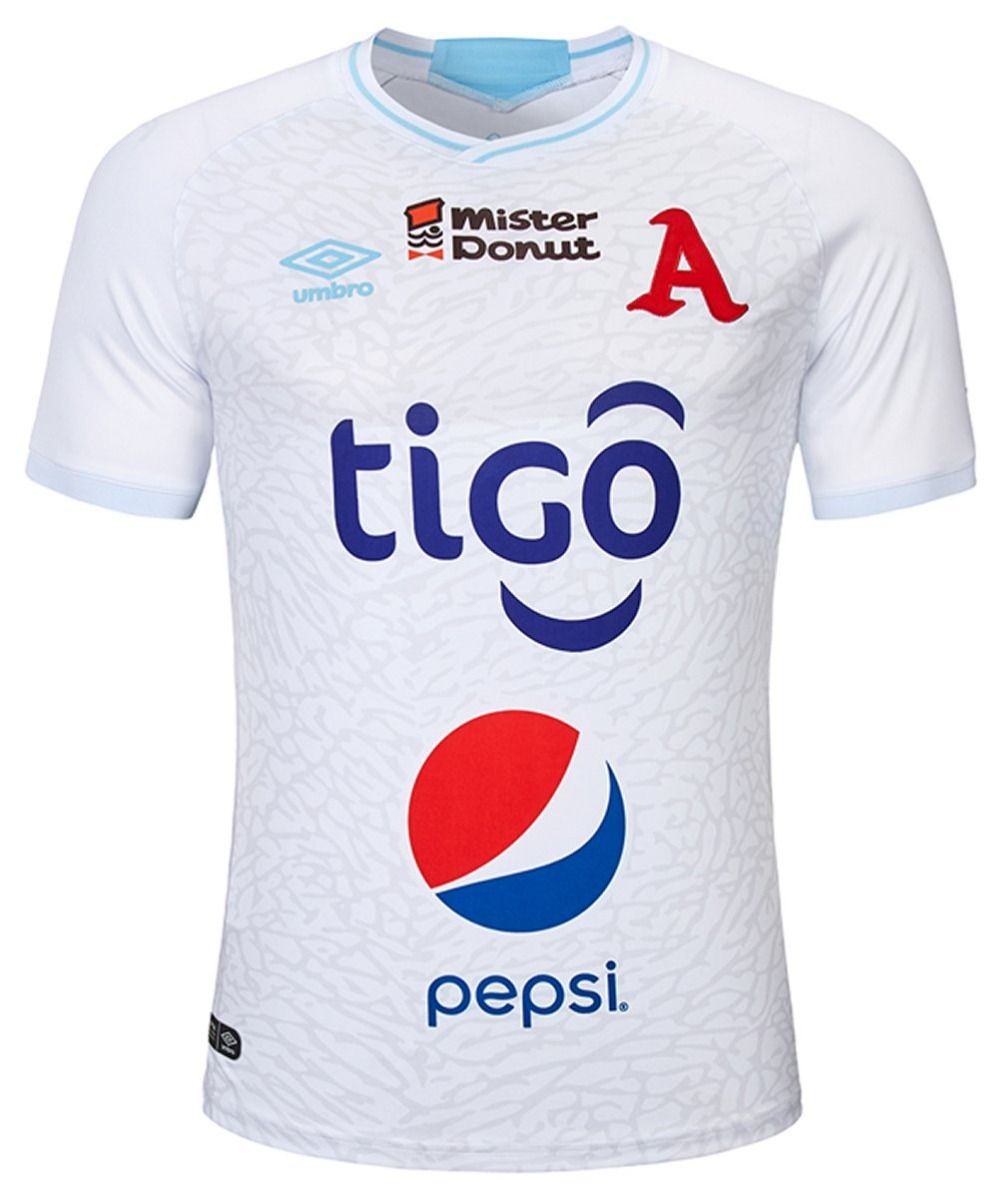 Alianza Home Shirt 2021/22 | Genuine Umbro Kit