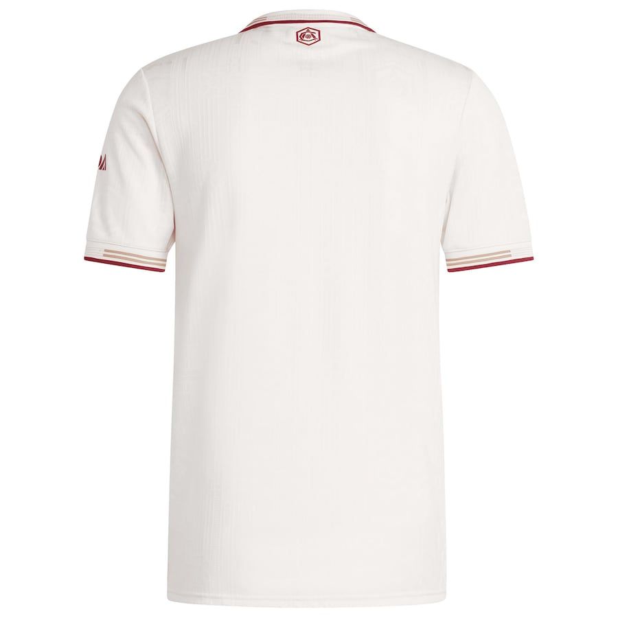 Adidas Arsenal Authentic Third Shirt 25/26 | Low Stock | Get Now