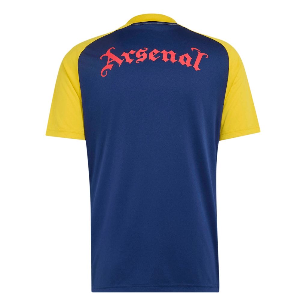 Arsenal Away Pre-Match Jersey 2026/27 | Adidas Training Shirt