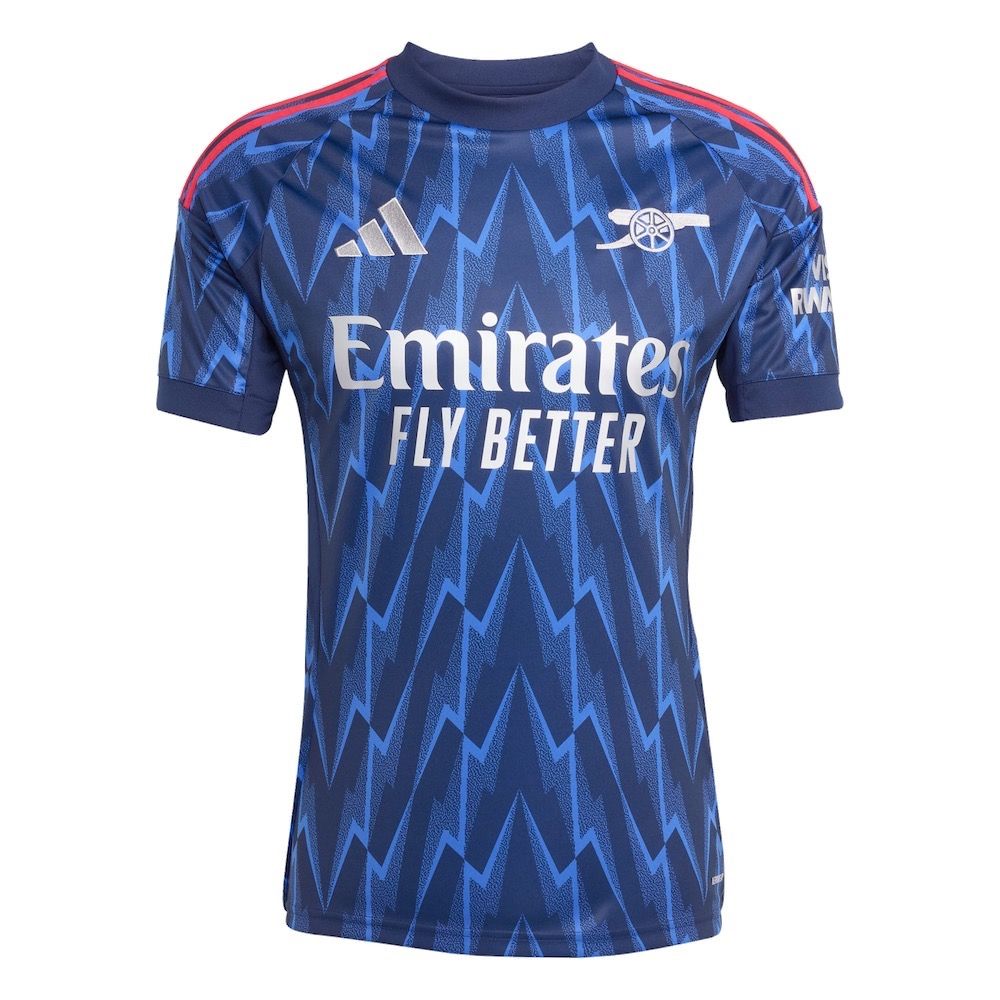 Adidas Arsenal Jr Away Shirt 25/26 | Fast Shipping | Soccer Box