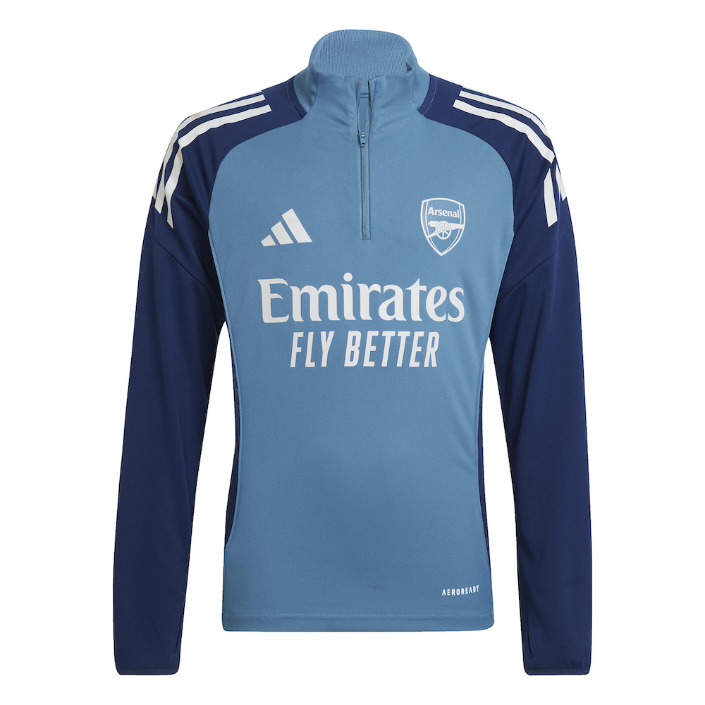 Arsenal Adidas Junior Training Top 25/26 | Great Price | Order Now
