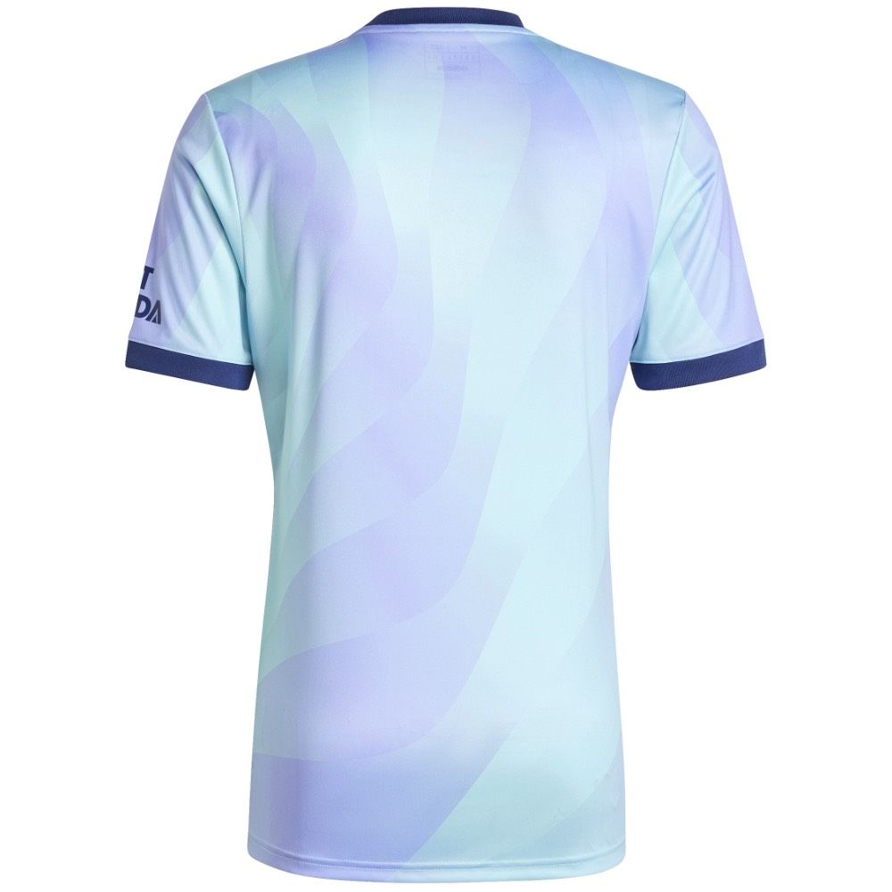 Official Adidas Arsenal Kids Third Shirt 2024/25 | Limited Stock