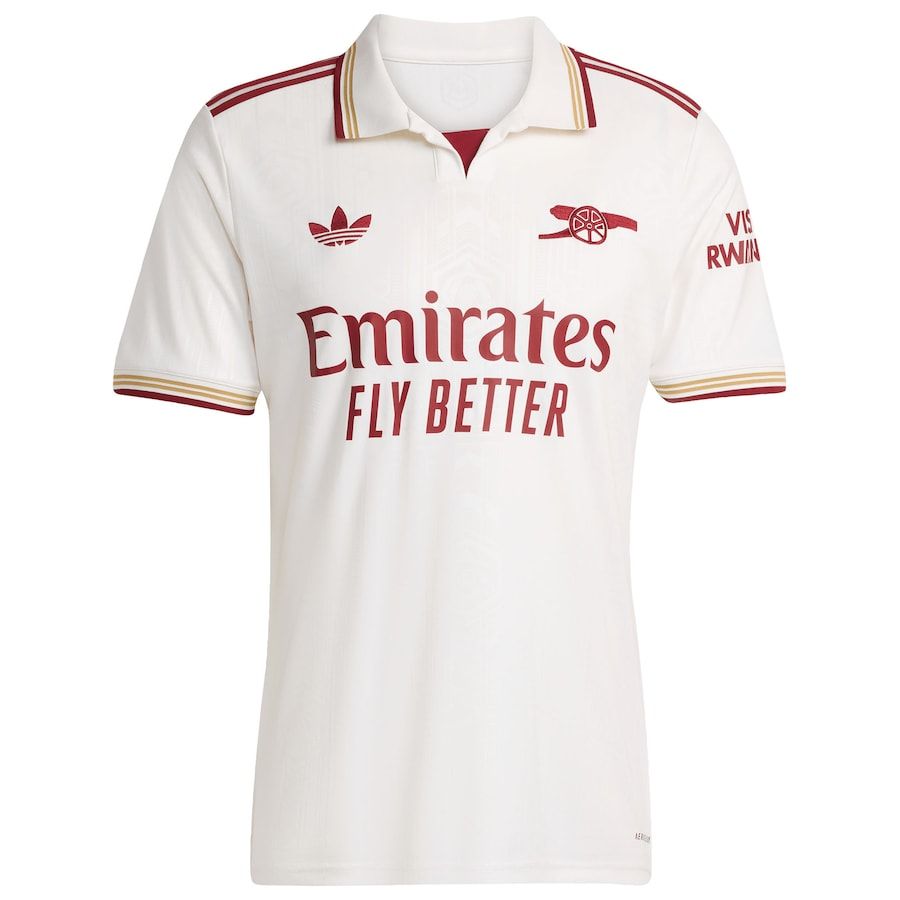 Adidas Arsenal Third Shirt 25/26 | Fast Delivery | Soccer Box