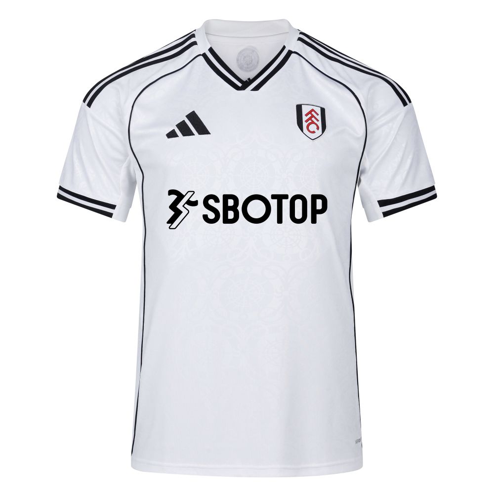 Fulham FC J. Palhinha 26 シャツ Lサイズ Fulham FC J. Palhinha 26 シャツ Lサイズ 2023-24 Fulham Match