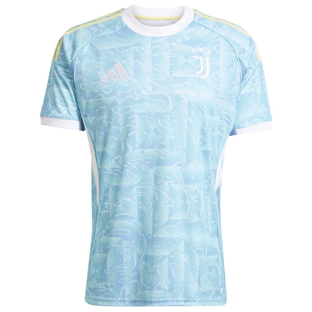 Juventus Adidas Junior Away Shirt 25/26 Great Price Low Price