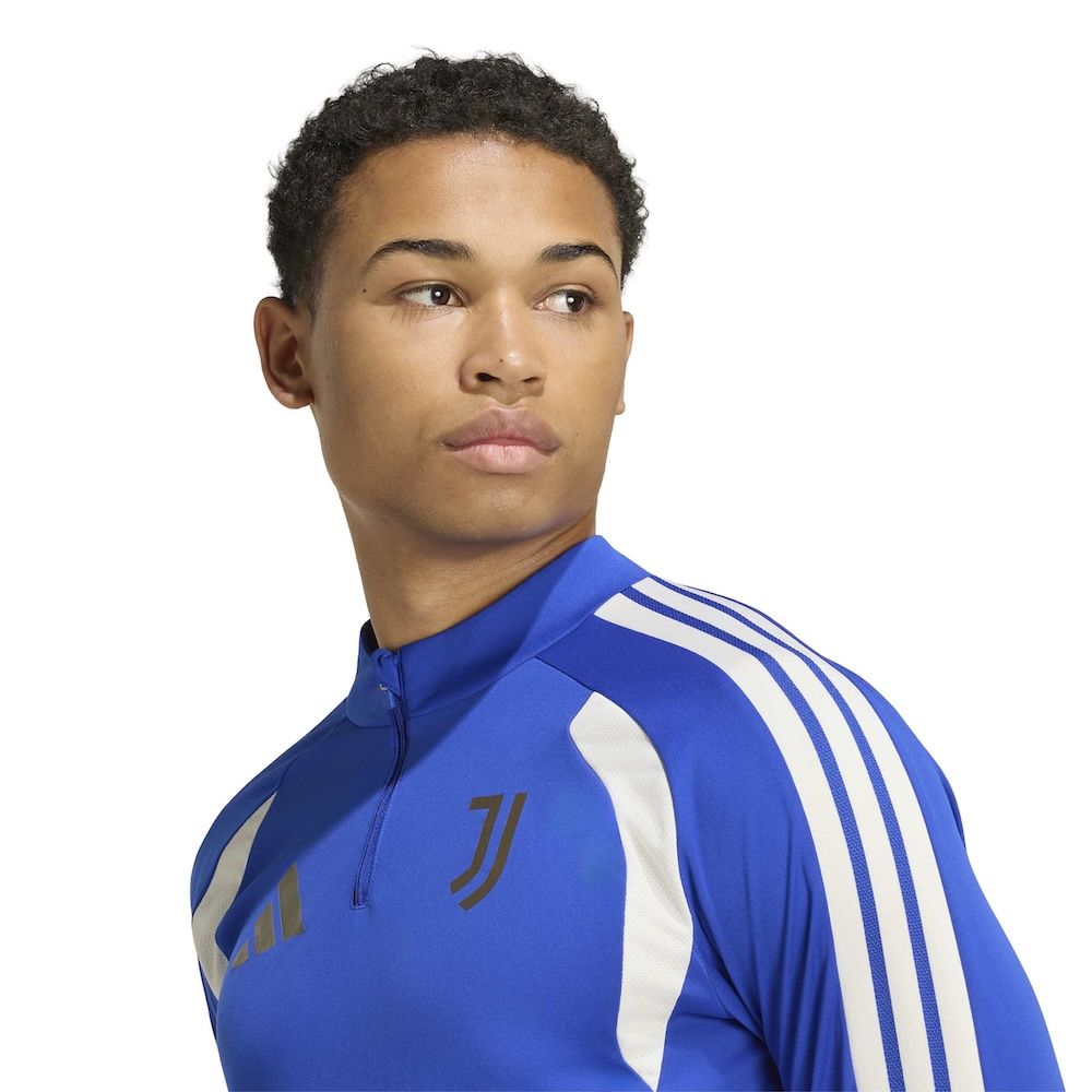 Buy Juventus Blue Training Top 2026/27 Online | Official Adidas