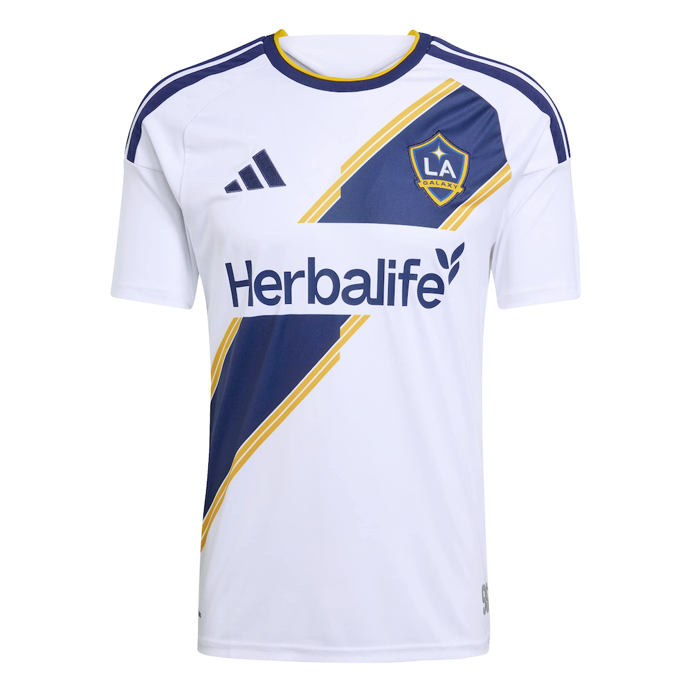 Adidas LA Galaxy 26/27 Home Jersey | Men's Football Shirt
