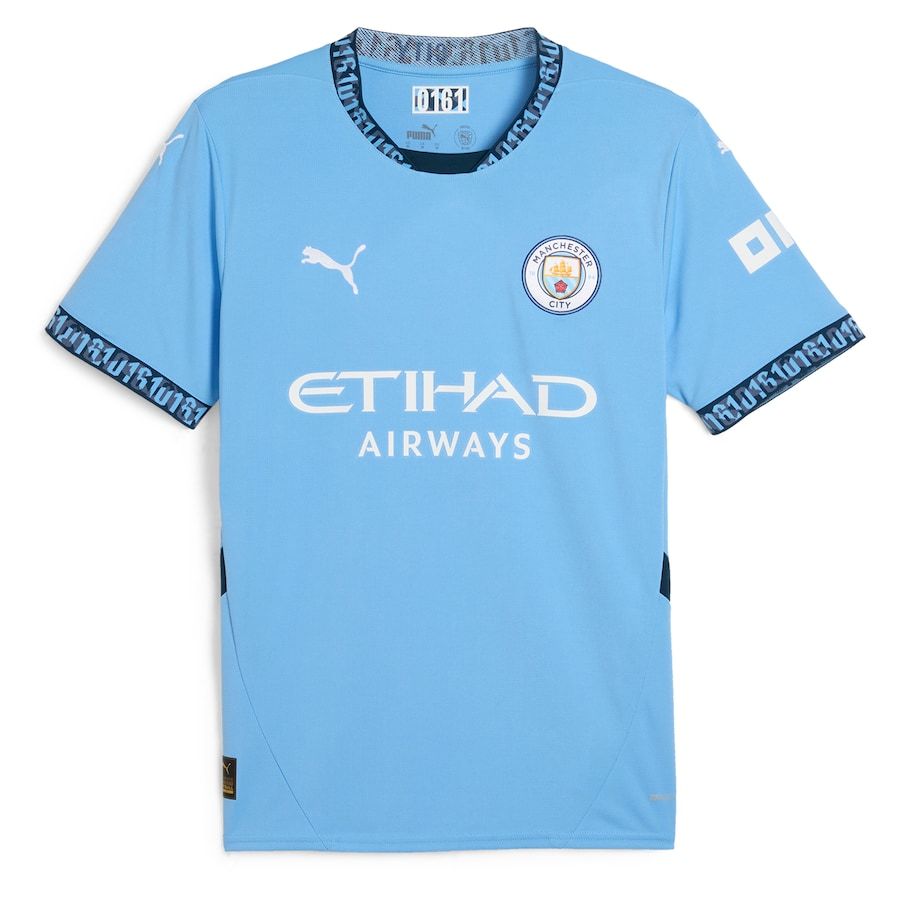 FODEN 47 Man City Home Jersey 24/25 | Official PL Printing | Great