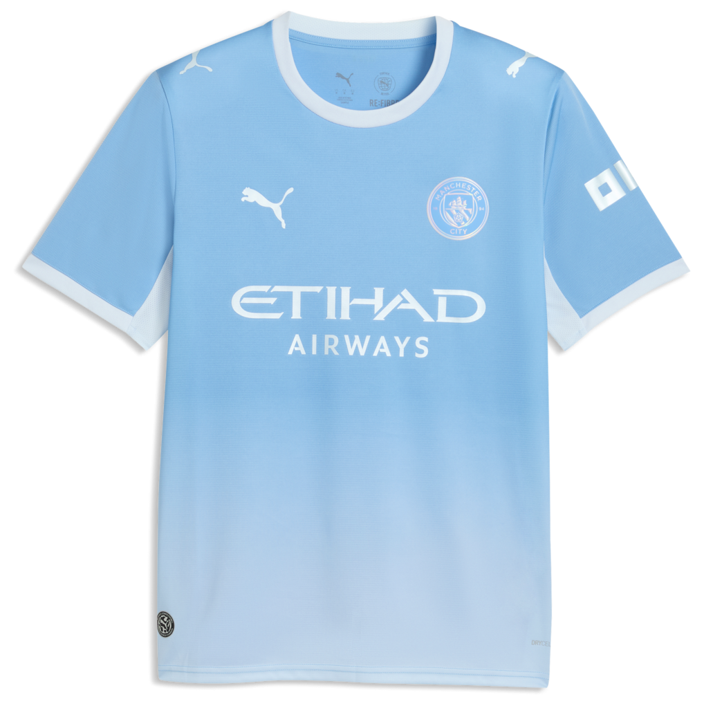 Buy Manchester City Puma Kids Home Shirt 2026/27 | Soccer Box