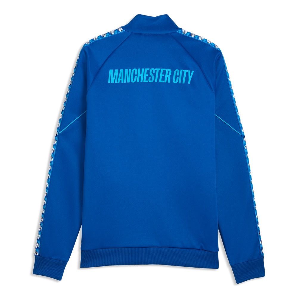 Manchester City KING Anthem Jacket 2026/27 | Official Puma Jacket