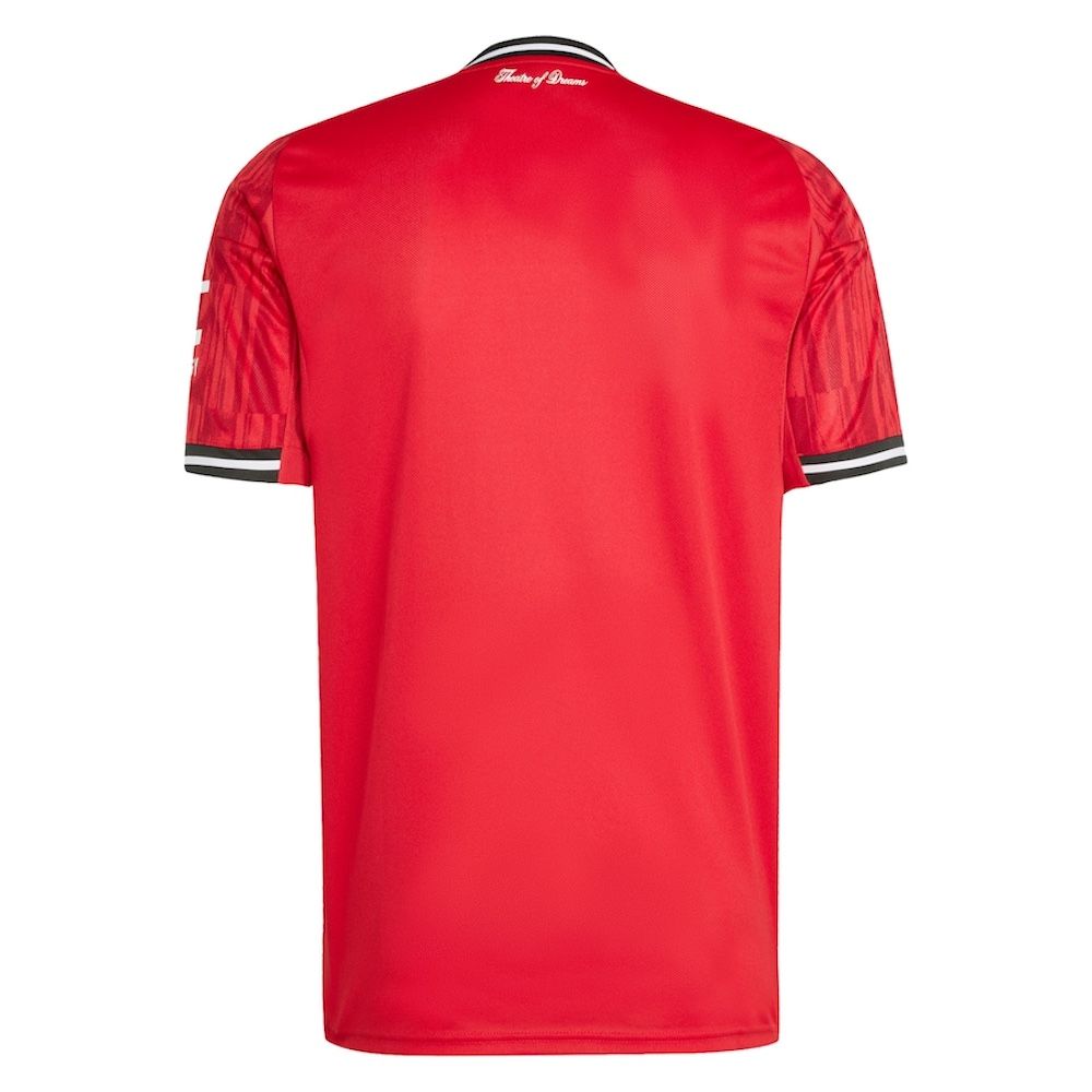 Football Man United New Kit For Next Season Manchester United - Technical View