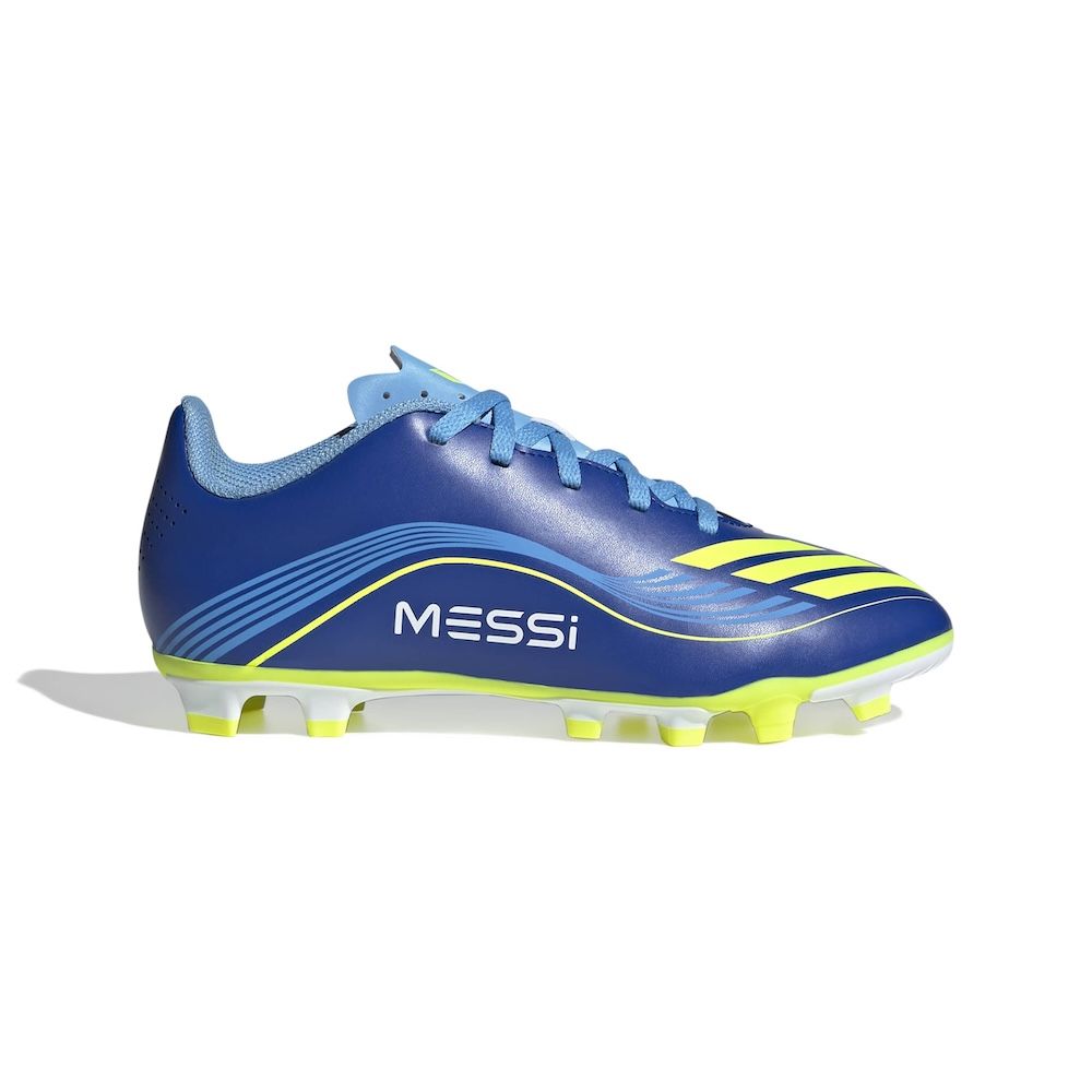 Messi Adidas Jr F50 Football Cleats 25/26 Adidas Football Boots