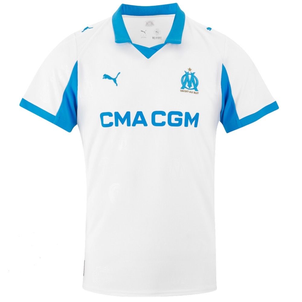 T-shirt OM - Collection Officielle Olympique De Marseille OM | Decathlon - View #2