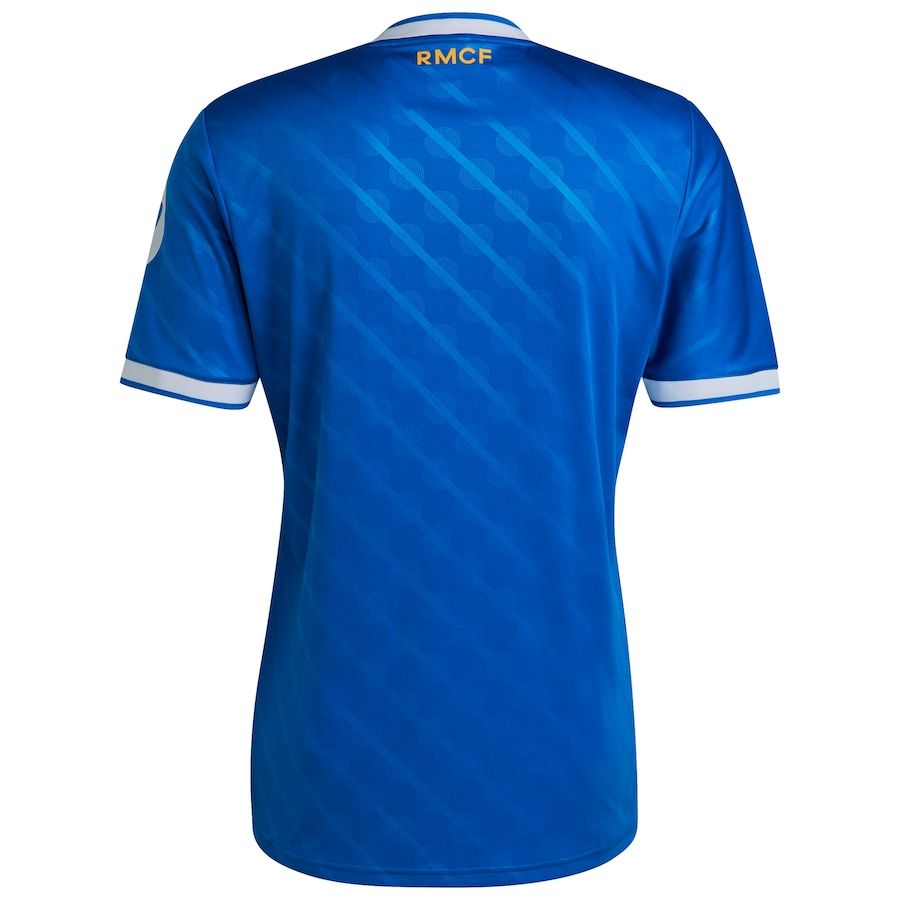 Real Madrid Third Shirt 25/26 Official Adidas Jersey Soccer Box