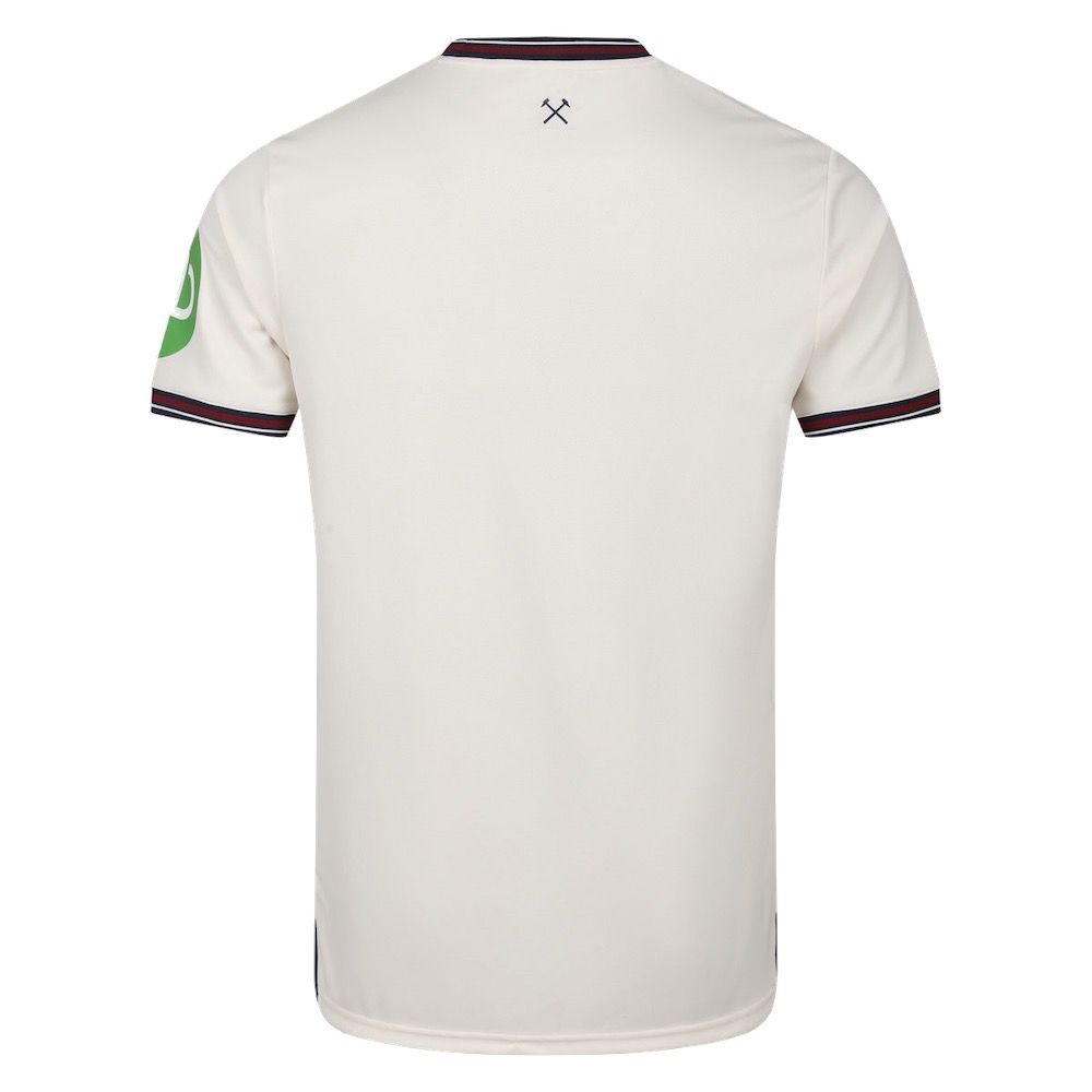 Maillot West Ham United Third Jersey 23/24 Umbro - Multi - De M à 4XL - Neuf