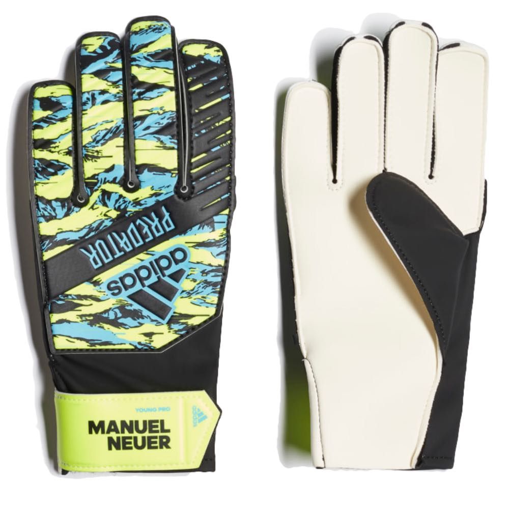 adidas young pro goalkeeper gloves