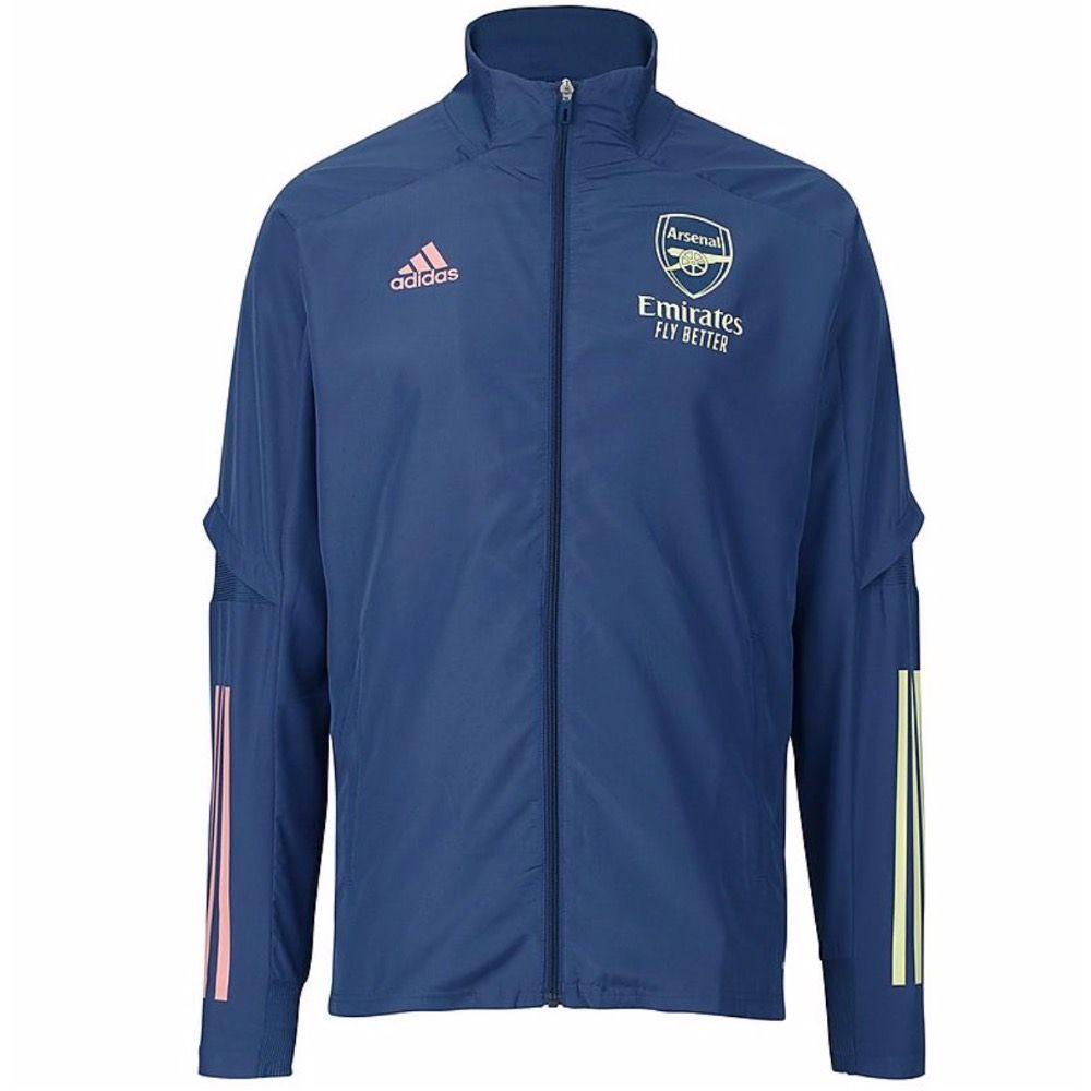 arsenal jacket junior