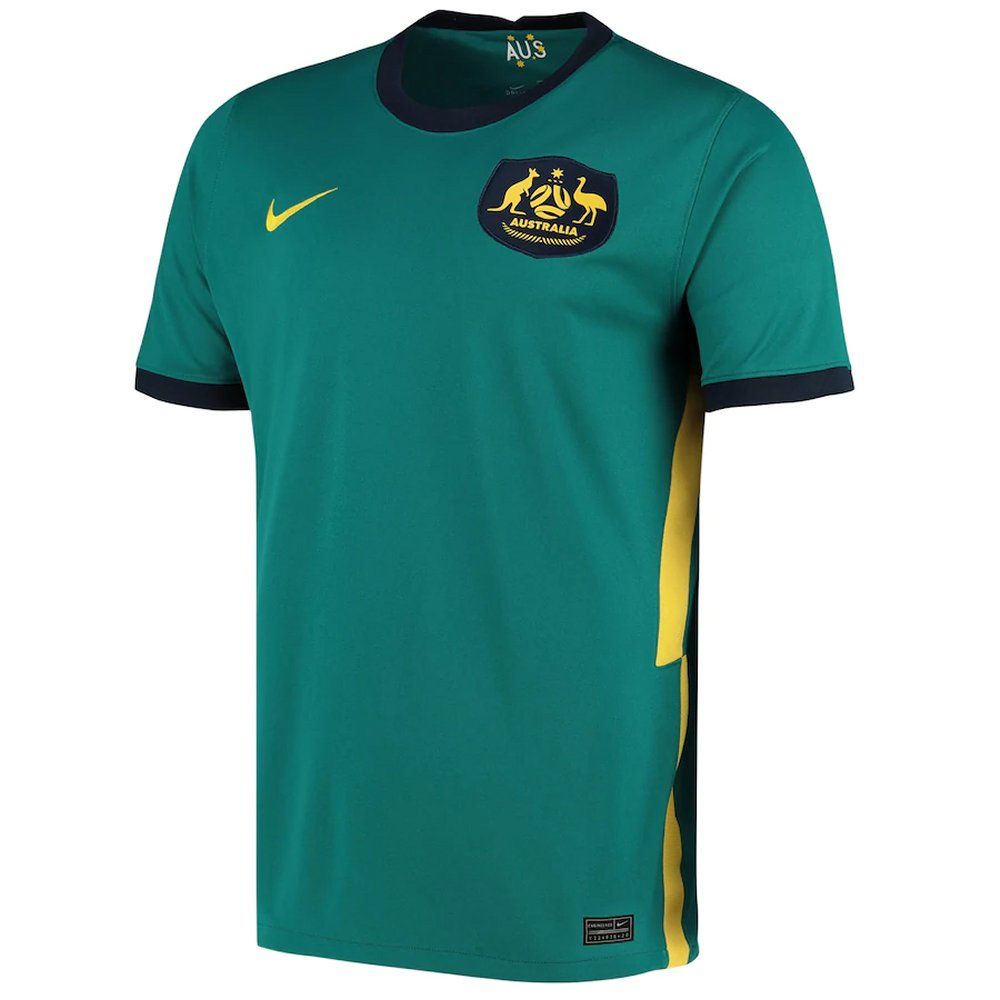 Australia Away Shirt 2020/21 Official Nike Jersey