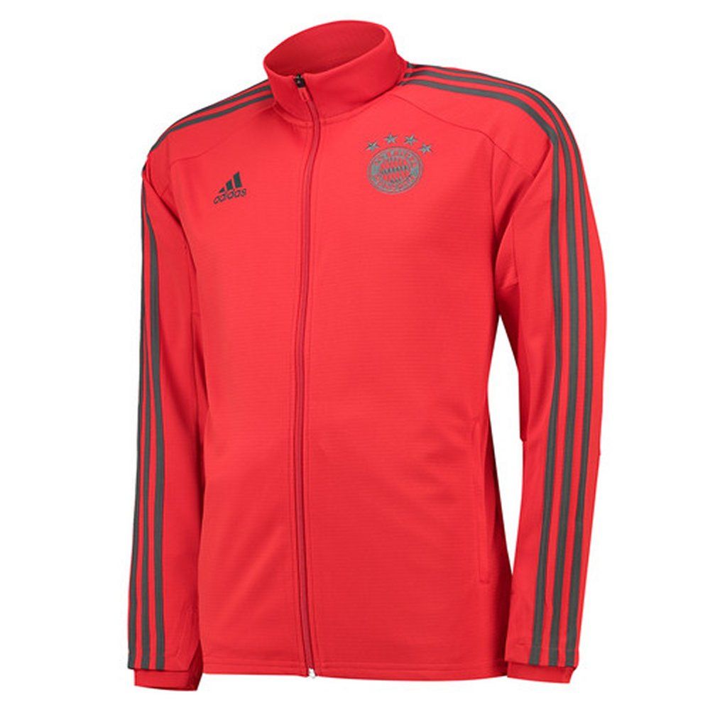 bayern track jacket