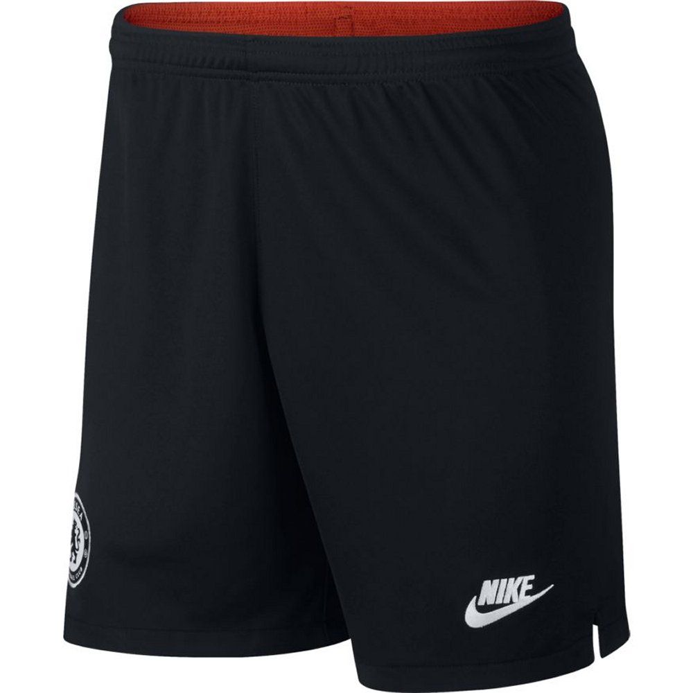 black chelsea shorts