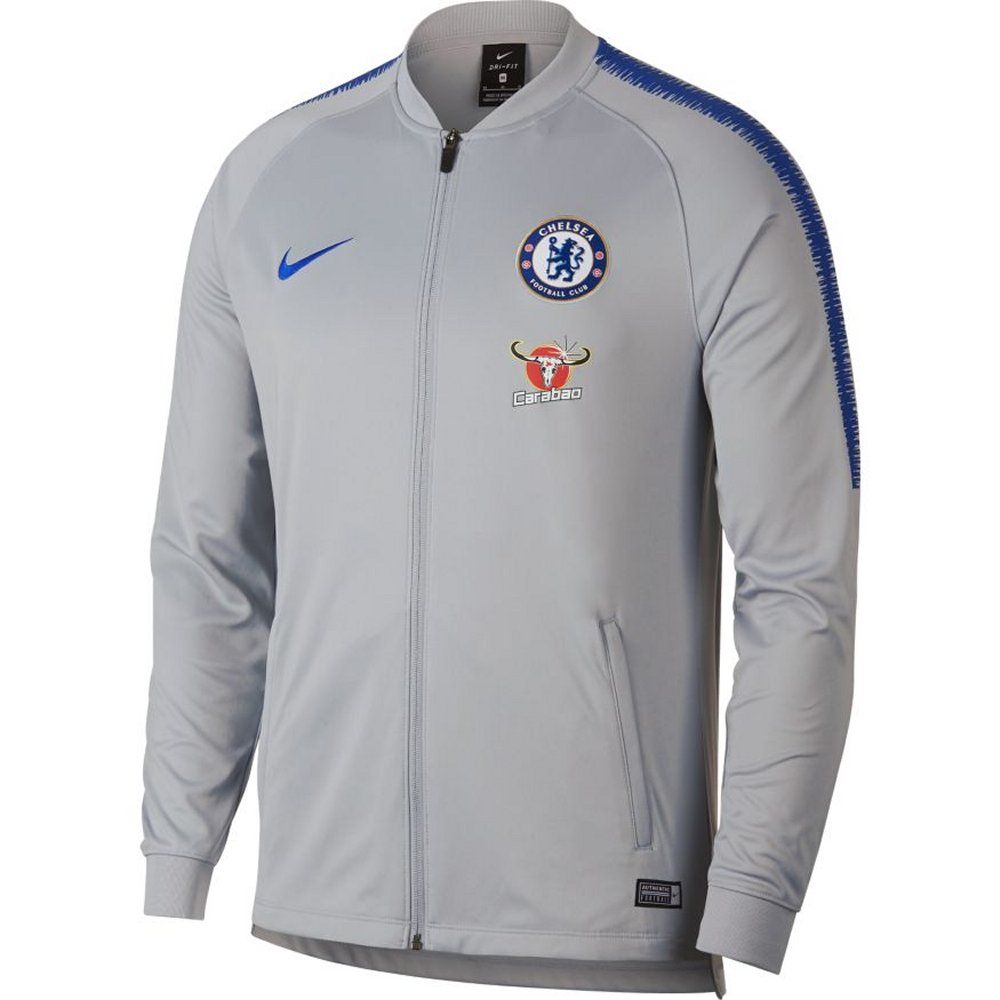 chelsea squad jacket