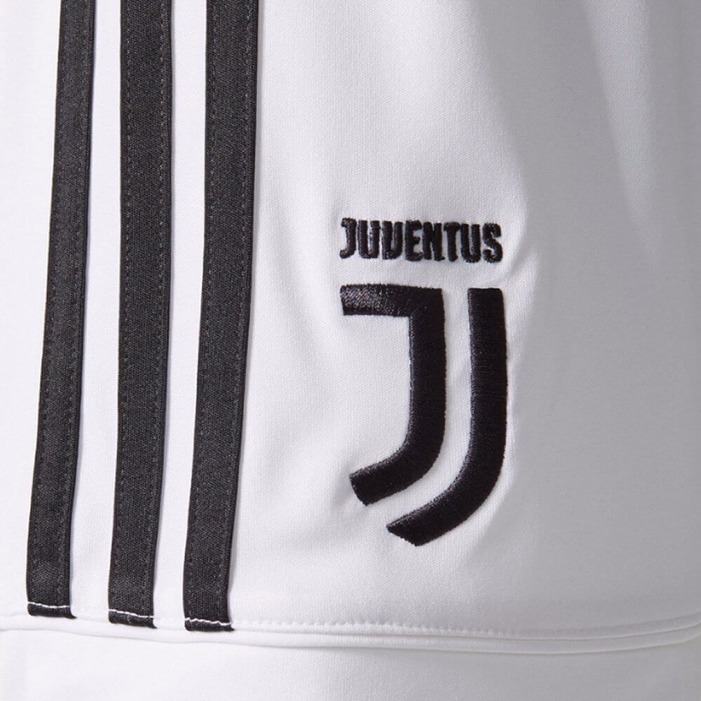 Juventus Home Shorts 2017/18 Just Released