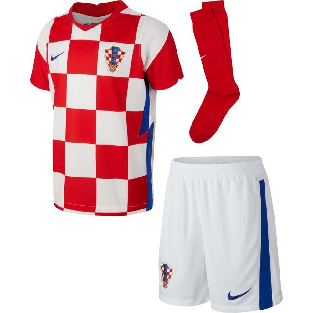 Croatia Home Kit 2020 / Nike Croatia Euro 2020 Home Kit Released ...