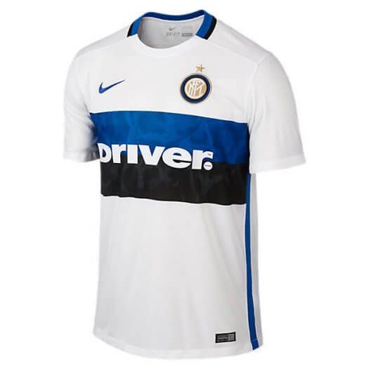 Inter Milan Away Jersey 2015 2016 Soccer Box